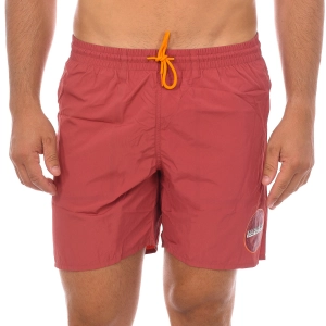 Bañador estilo short V-VERNEY con tejido de secado rápido Napapijri NP0A4G5C hombre Talla: M Color: Rojo 