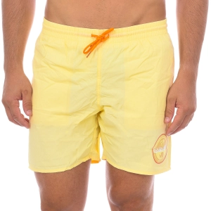 Bañador estilo short V-VERNEY con tejido de secado rápido Napapijri NP0A4G5C hombre Talla: XL Color: Amarillo 