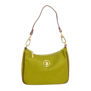 Bolso baguette U.S. POLO ASSN. BEUHU6056WIP mujer Color: Verde 