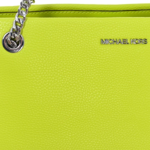 Bolso de hombro Michael Kors 38R3SJ6E0I mujer Color: Verde