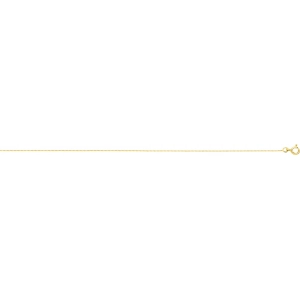 Collar cadena veneciana 18Kt Oro Amarillo WG5.45 Talla 45