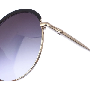 Gafas Gafa de Sol de metal con forma redonda LO131S mujer LO131S-720 Longchamp