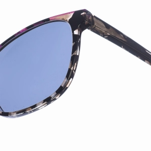 Gafas de sol de acetato con forma cat-eyes Z496 mujer Z496-C02 Zen