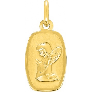 Medalla angel oro amarillo 9kt Lua Blanca 0M54336.0