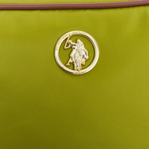 Neceser U.S. POLO ASSN. BEUHU5924WIP mujer Color: Verde 