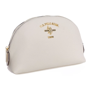 Neceser U.S. POLO ASSN. BEUSS5932WVP mujer Color: Blanco 