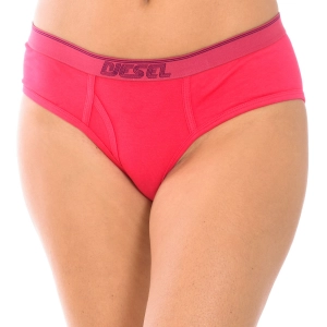 Pack-3 Braguitas Slips Cotton Stretch Diesel A04030-0HJAQ mujer Talla: L Color: Rosa