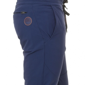 Pantalón largo estilo chándal con cordón ajustable Napapijri NP0A4E8A hombre  Talla: S Color: Azul 