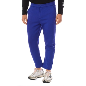 Pantalón largo sport MADIR  con cordón ajustable Napapijri N0YIZ9 hombre Talla: L Color: Azul 