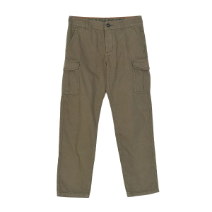 Pantalones K Moab Sum estilo cargo Napapijri N0YIKZ niño Talla: 10 AÑOS Color: Verde 