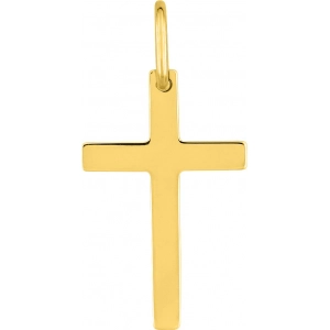 Colgante cruz oro amarillo 9kt Lua Blanca 410771.89.0