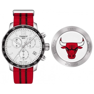 Reloj Tissot serie especial Chicago Bulls T0954171703704