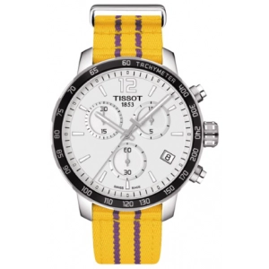 Reloj Tissot serie especial Los Angeles Lakers T0954171703705