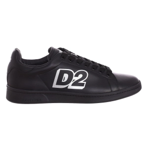 Zapatillas Deportivas DSQUARED2 Boxer Dsquared2 SNM0175-01505488 hombre Talla: 42 Color: Negro 