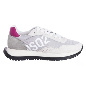 Zapatillas Deportivas DSQUARED2 Running Dsquared2 SNW0212-01601681 mujer Talla: 38 Color: Gris 