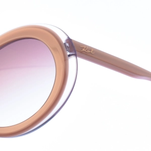 Gafas de sol de acetato con forma ovalada KL6058S mujer KL6058S-245 Karl Lagerfeld