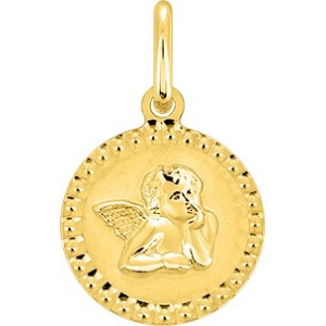 Medalla angel oro amarillo 9kt Lua Blanca 0M54350.0