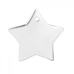 MEDALLA STAR: Talla MGB PLATE05.MGB Luxenter