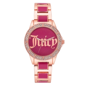 RELOJ ANALOGICO DE MUJER JUICY COUTURE JC1308HPRG