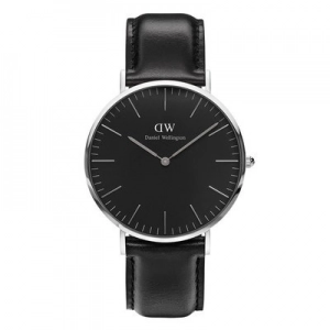 Reloj DW00100133 CLASSIC BLACK S SHEFFIELD 40 MM Daniel Wellington