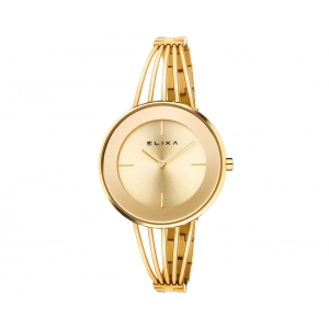 Reloj Elixa mujer dorado E126-L520