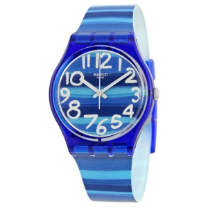 Reloj linajola azul gn237 Swatch