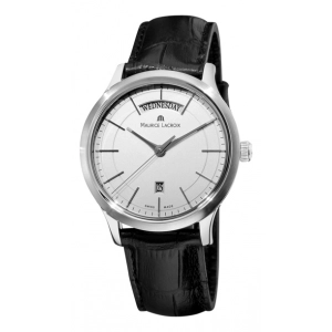 Reloj Les Classiques QZ EW 38 Maurice Lacroix LC1007-SS001-130