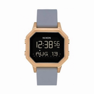 Reloj Nixon Sirens Gold Gris Unisex A12113163