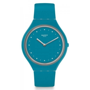 Reloj skinautique azul turquesa svol100 Swatch