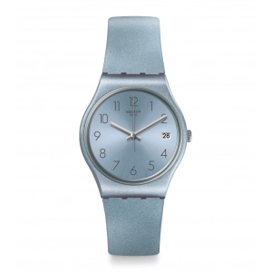 Reloj swatch azul azulbaya gl401