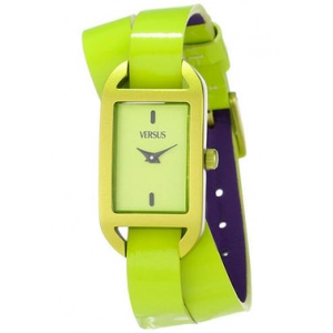 Reloj versus verde con pulsera  SGQ050013