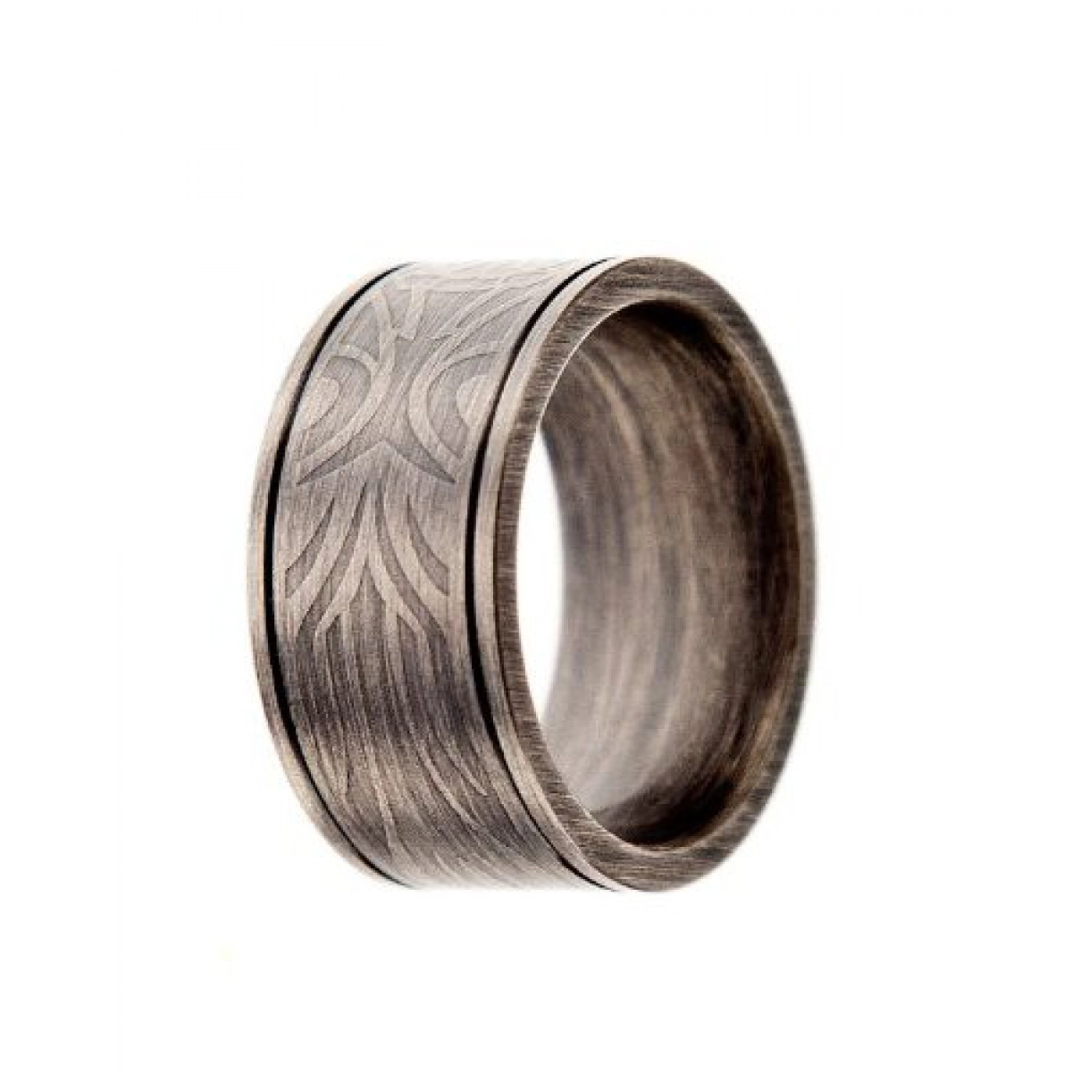 RING STEEL UNISEX VICEROY 2132A01100