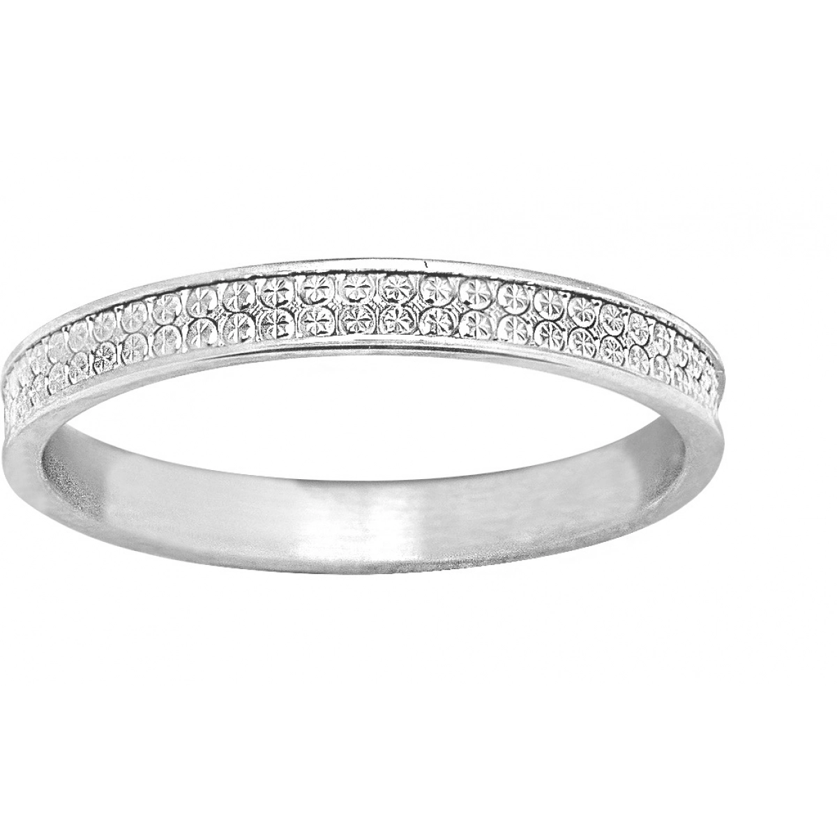 Wedding ring 925 Silver  - Size: 58  Lua Blanca  S37.00225.18