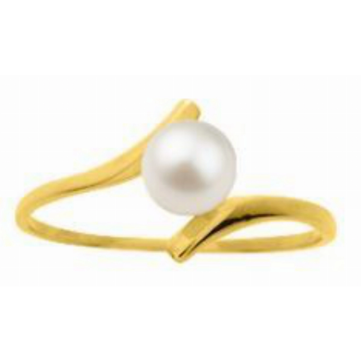 Anillo perla cultivada en agua dulce oro amarillo 9kt Lua Blanca 0M4047.9Y.16 -  Tamanho espanhol: 56