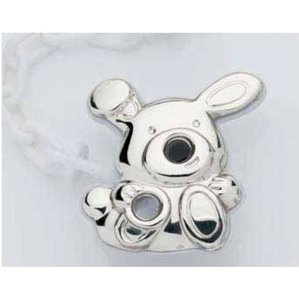 Gift items PINZA PACIFIER SILVER-Craft-0212891
