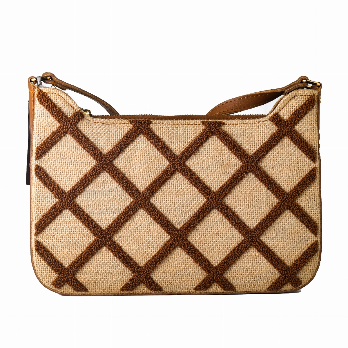 BOLSO LAURA ASHLEY SALWAY-QUILTED-TAN SALWAYQUILETN