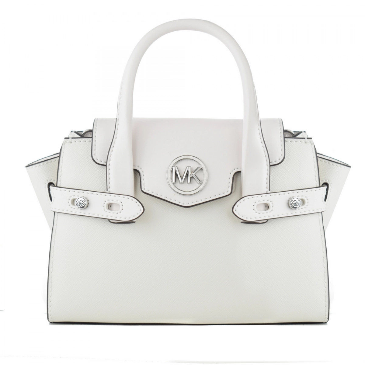 BOLSO MICHAEL KORS 35S2SNMS5L-OPTIC-WHITE 35S2SNMS5LOP