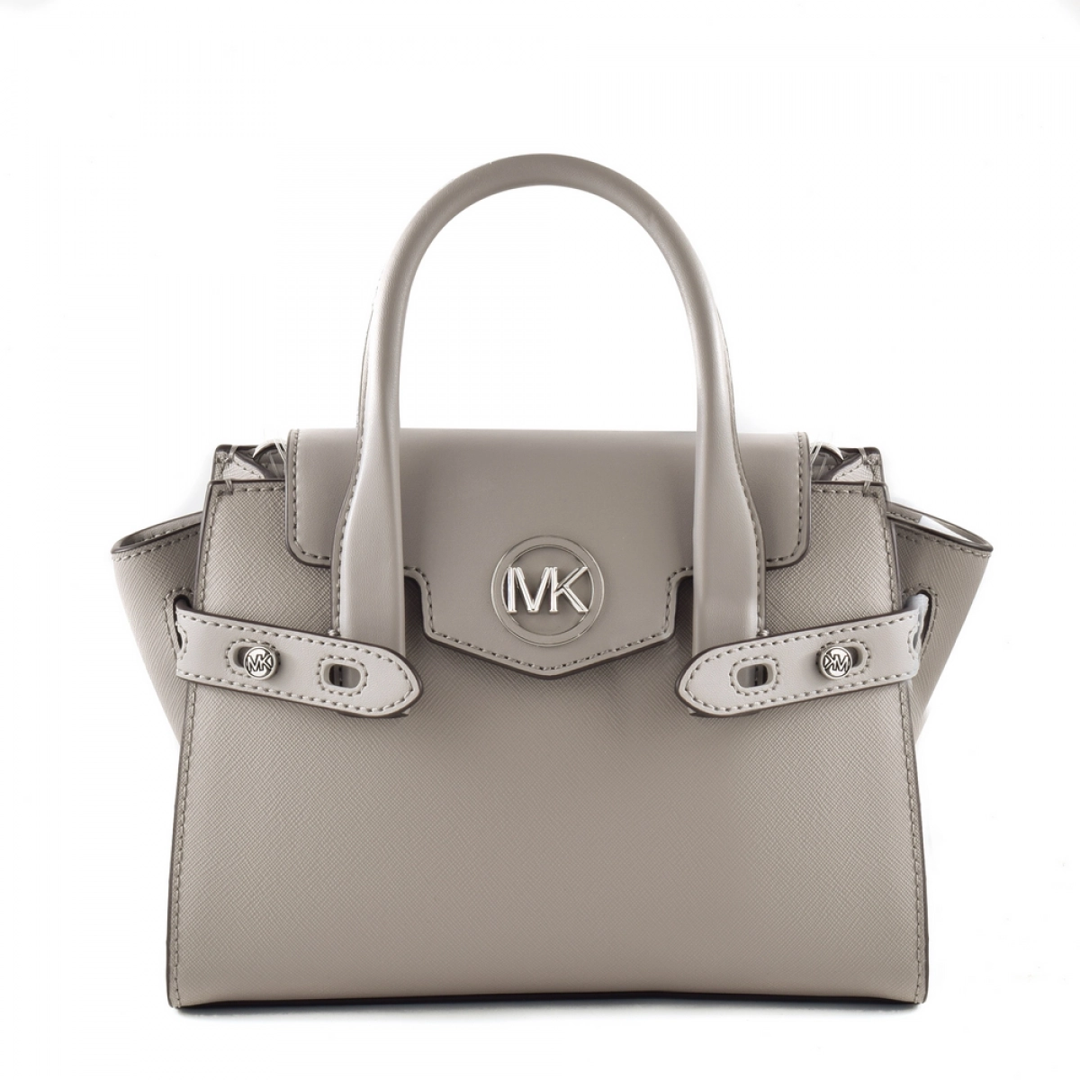 BOLSO MICHAEL KORS 35S2SNMS5L-PEARL-GREY 35S2SNMSLPGRY