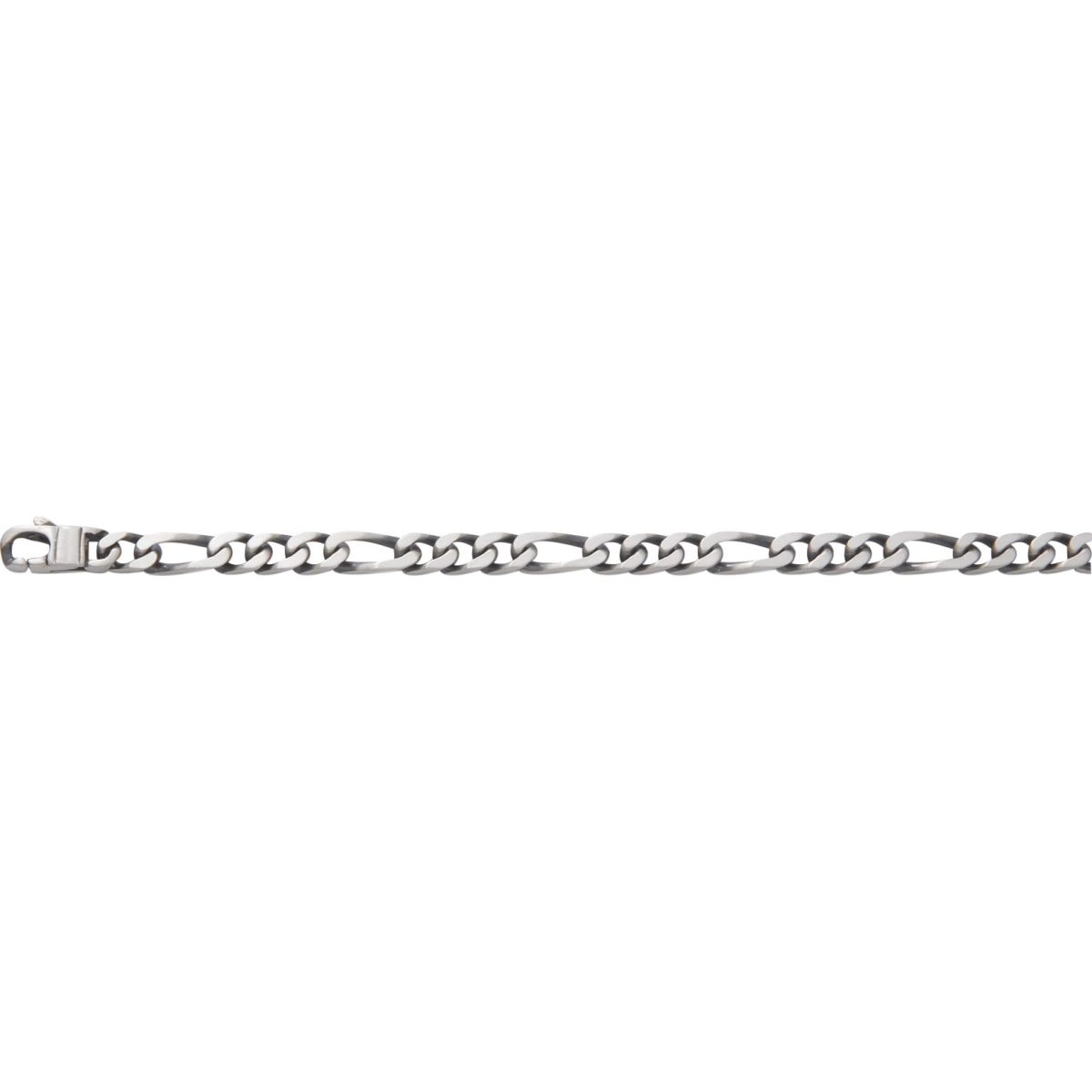 Bracelet 5mm 925 Silver - Size: 21  Lua Blanca  201485B.1.21
