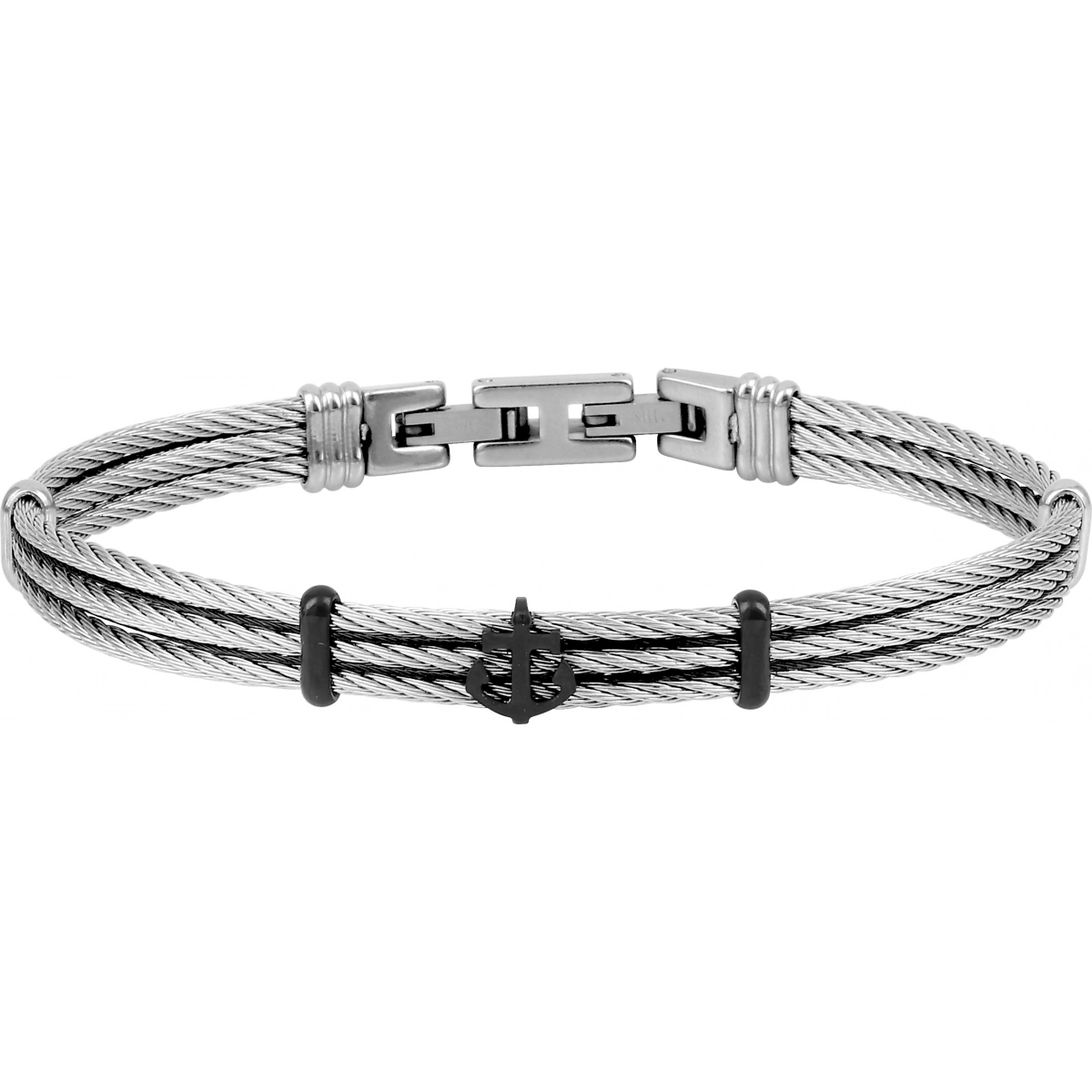 Bracelet st.Steel Lua Blanca  433637.0