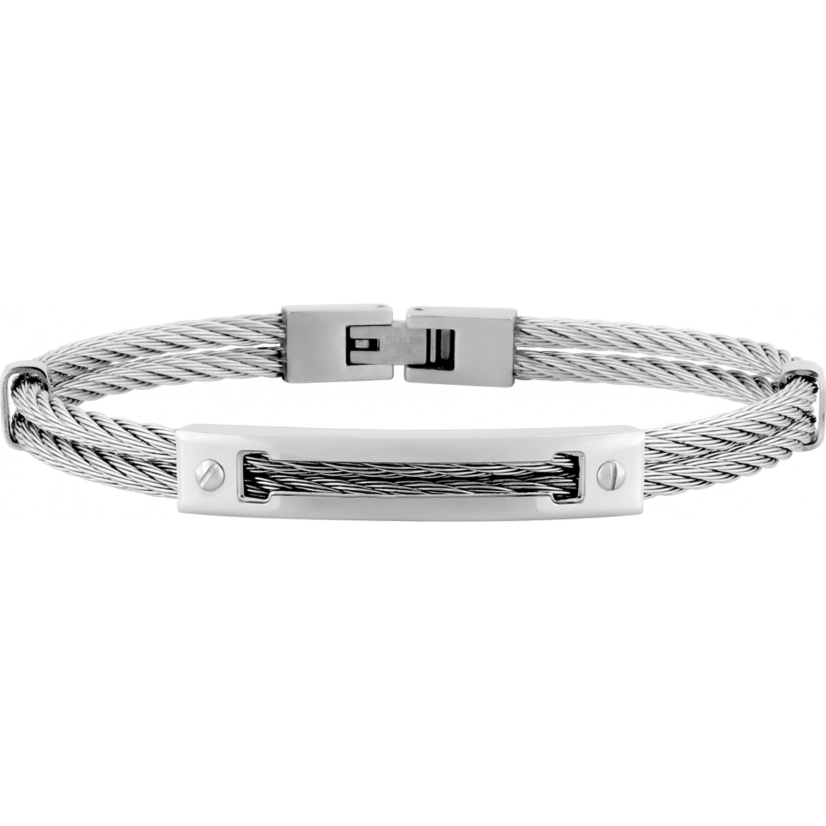 Bracelet st.Steel Lua Blanca  526716 