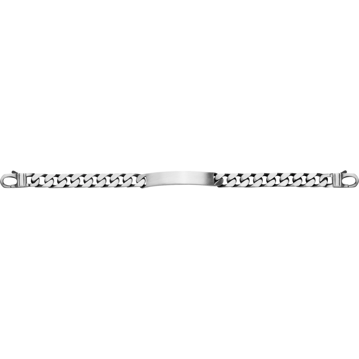 ID bracelet 925 Silver - Size: 19  Lua Blanca  204003.10.19