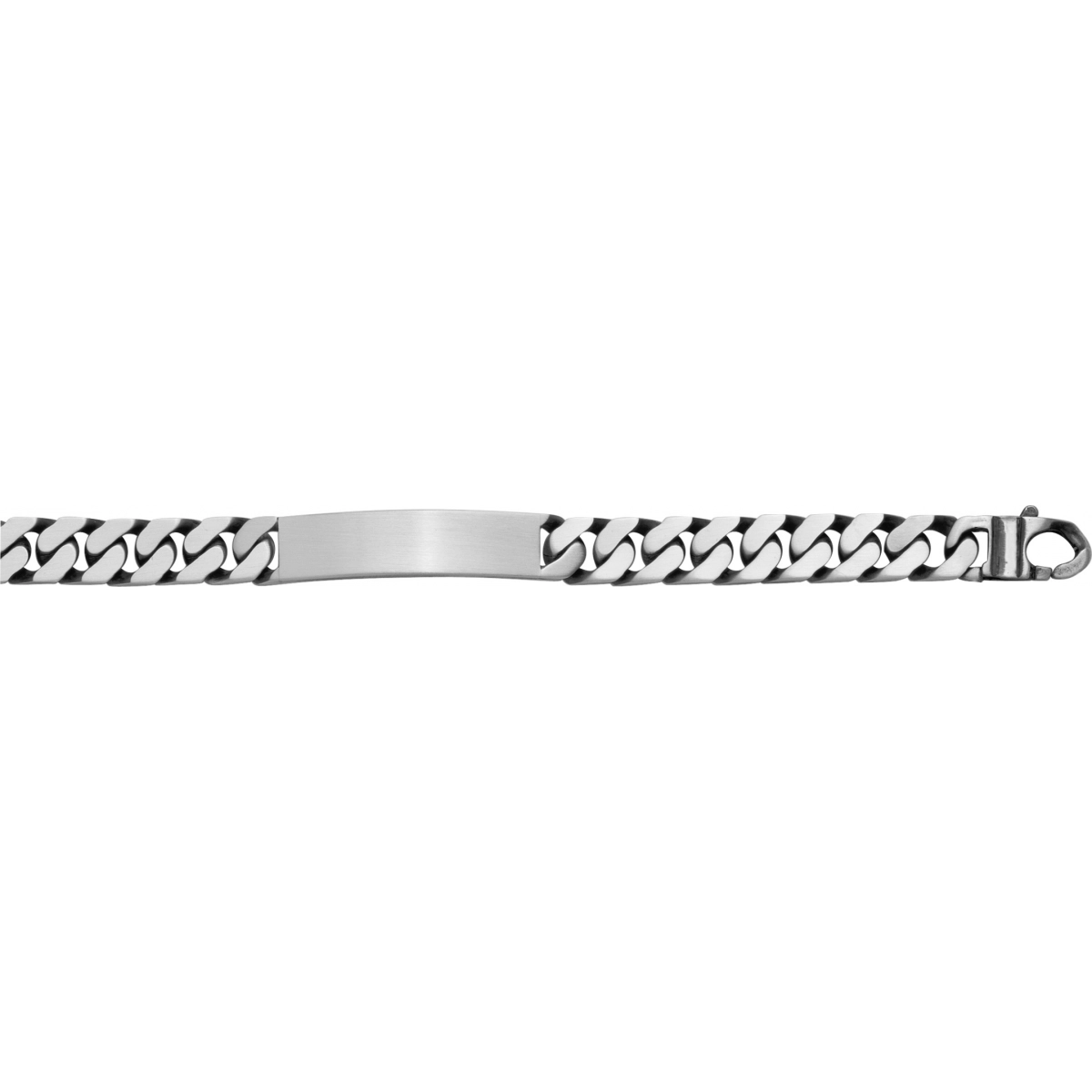 ID bracelet 925 Silver - Size: 22  Lua Blanca  204008.10.22