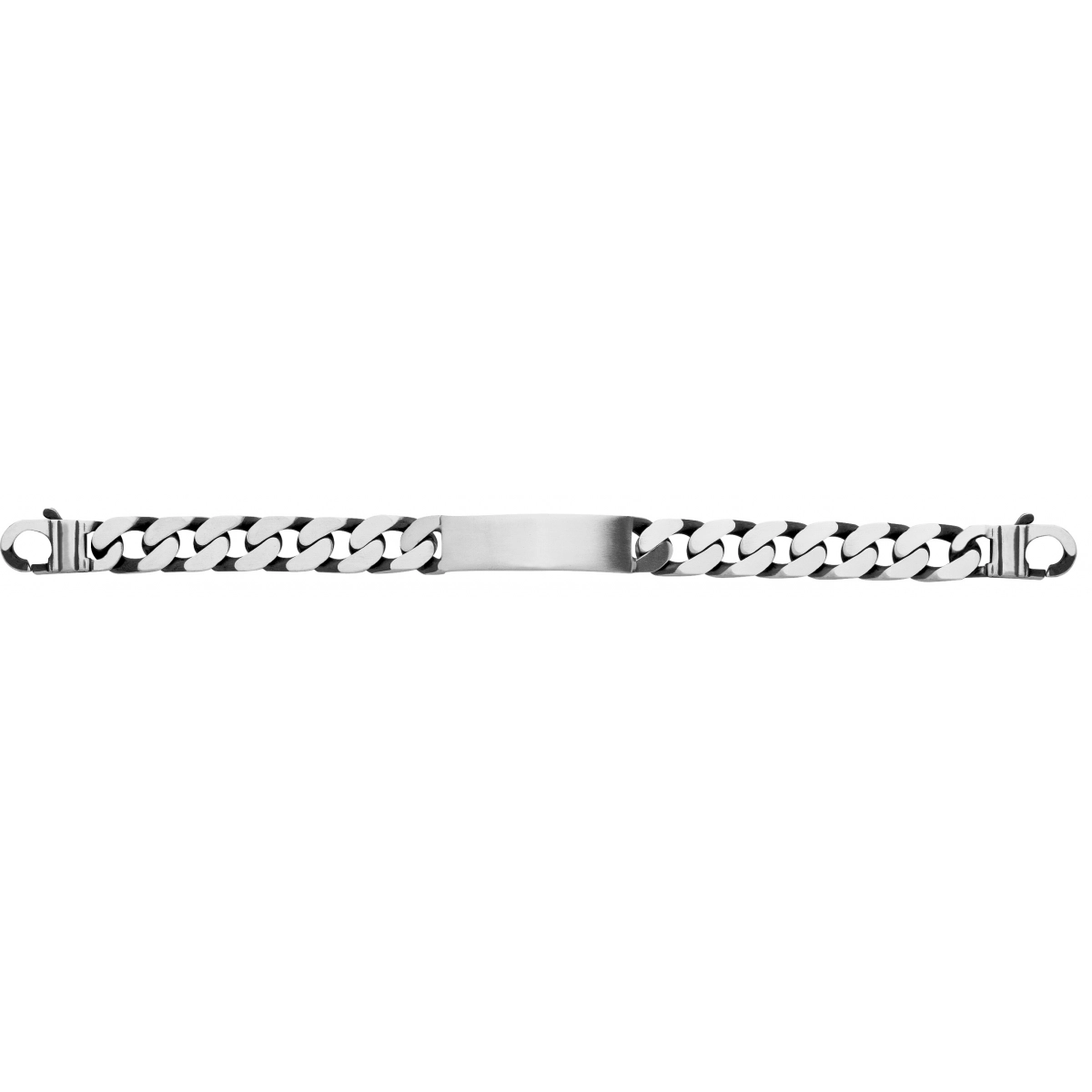 ID bracelet 925 Silver - Size: 22  Lua Blanca  204070.10.22