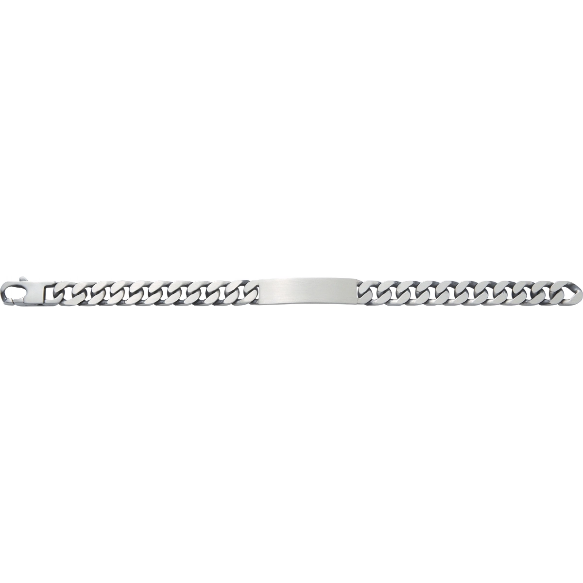 ID bracelet 925 Silver - Size: 21  Lua Blanca  214009.10.21