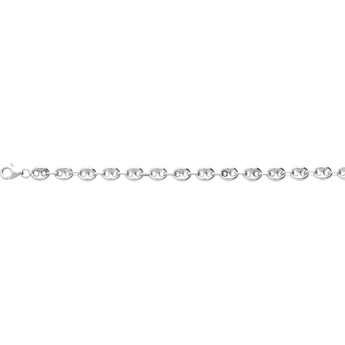 Bracelet rh925 Silver - Size: 21  Lua Blanca  301399B.21
