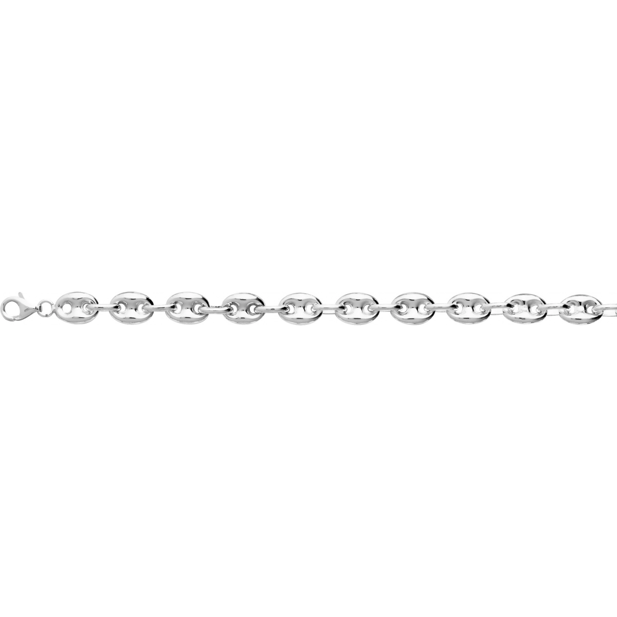 Bracelet rh925 Silver Lua Blanca  301401B.23