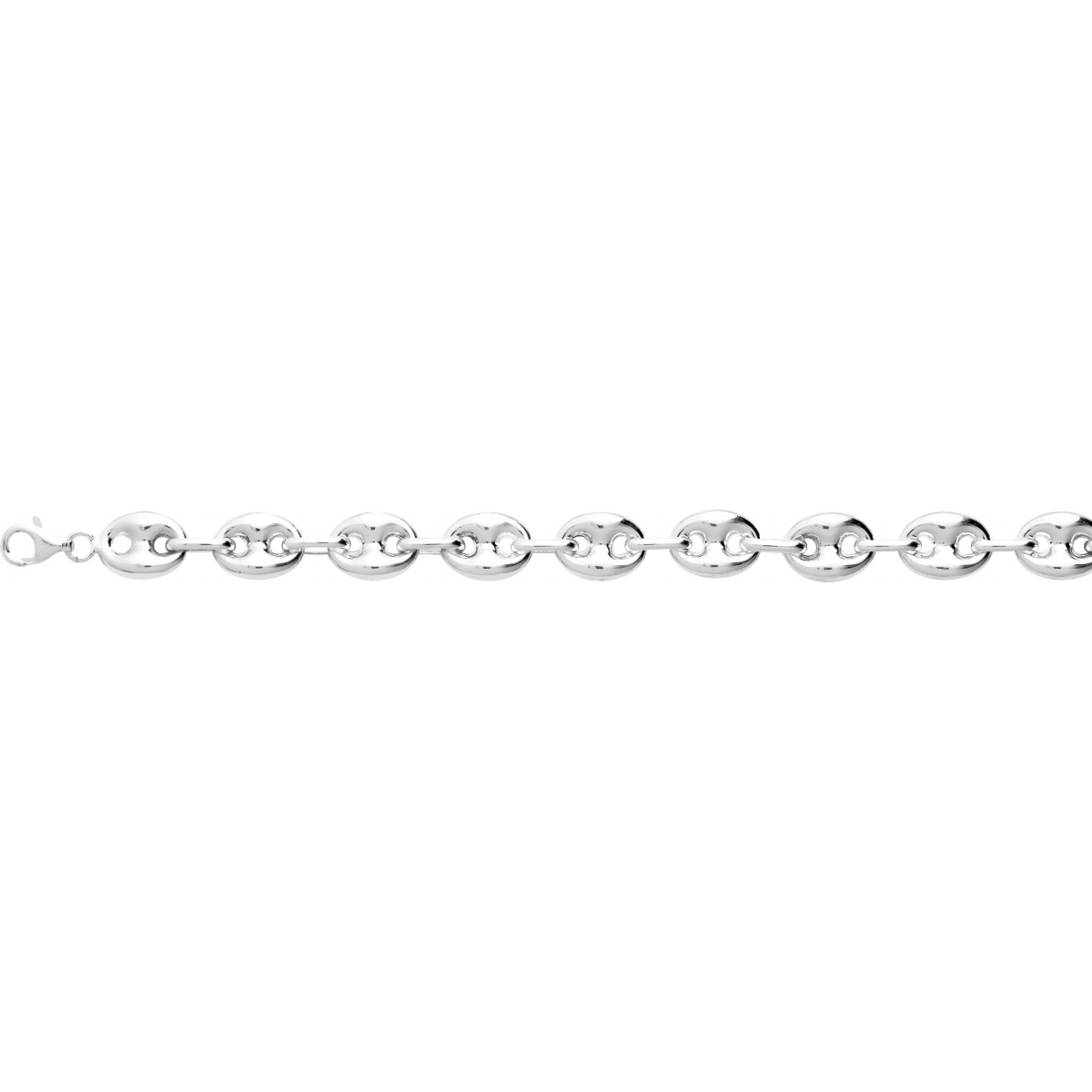 Bracelet rh925 Silver - Size: 21  Lua Blanca  301402B.21