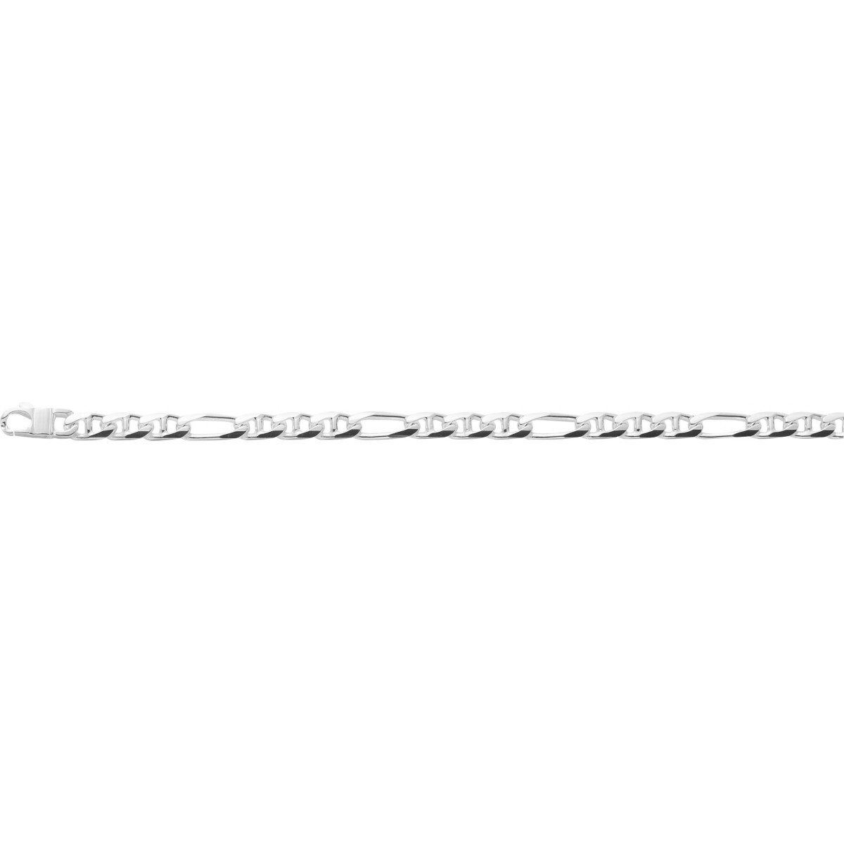 Bracelet 925 Silver - Size: 21  Lua Blanca  301490B.21