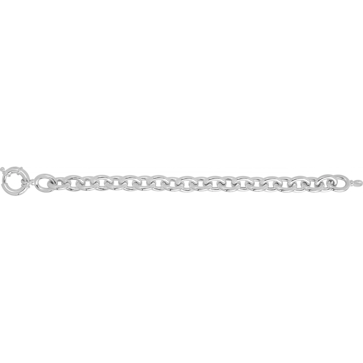 Bracelet rh925 Silver - Size: 20  Lua Blanca  301571B.20